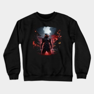 Biclops Crewneck Sweatshirt